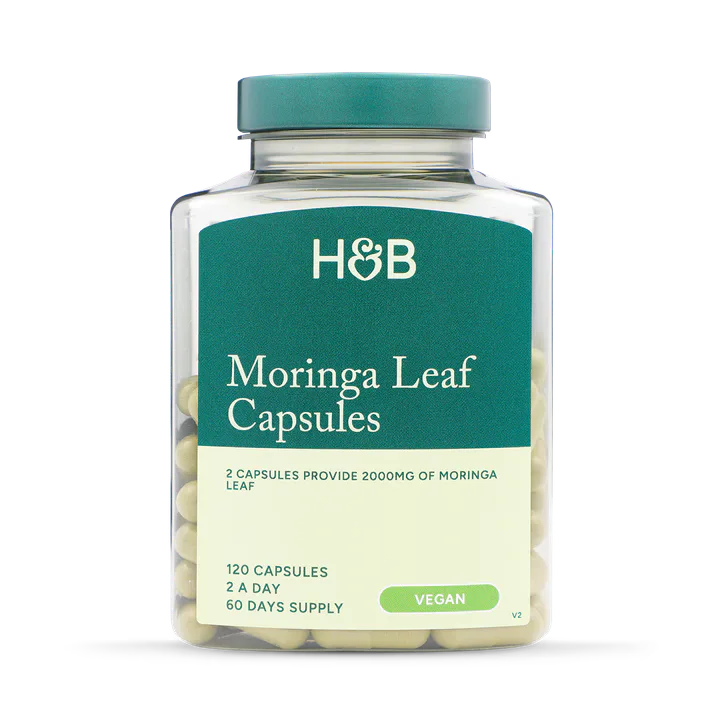 For Him Moringa 120 Capsules