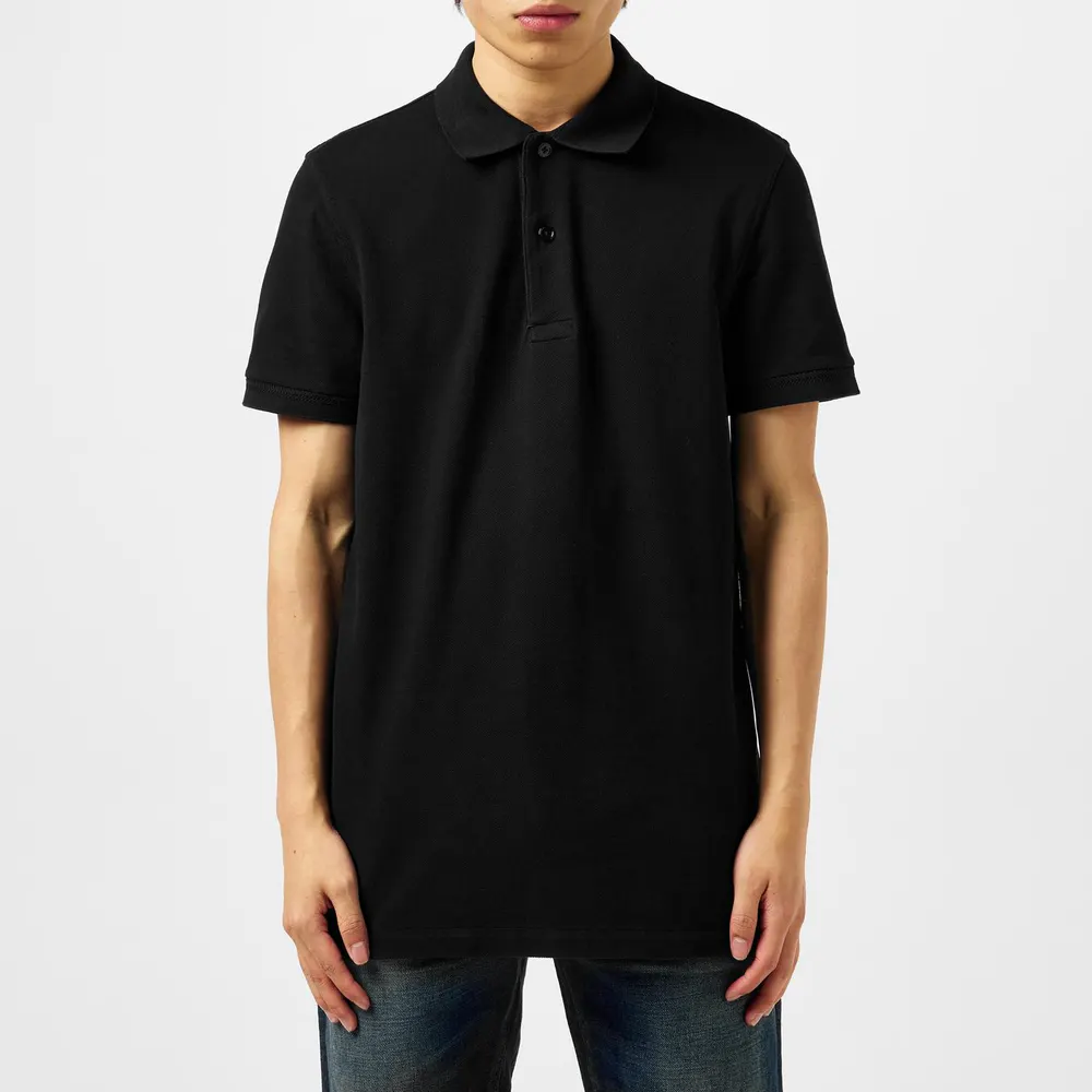 Tom Ford Pique Polo Shirt detail 3
