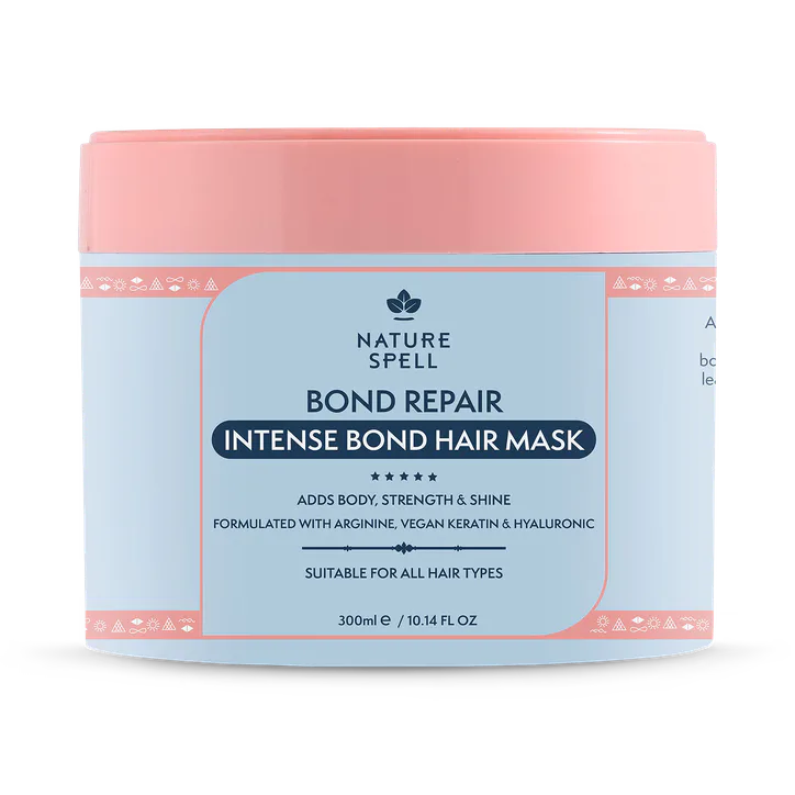 Nature Spell Bond Repair Intense Hair Mask 300ml