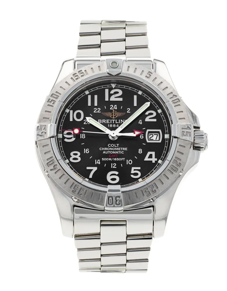 Breitling Colt Auto A32350 — 2011 — Very good