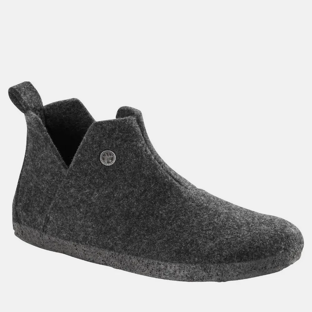 Birkenstock Bstk Andermatt Stand Sn64 in Gray, additional product view 3