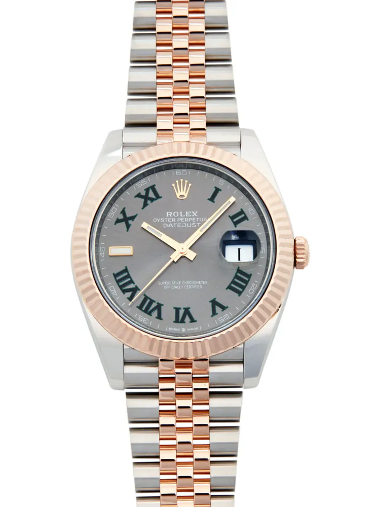 Rolex Datejust 41 126331 — 2023 — Excellent