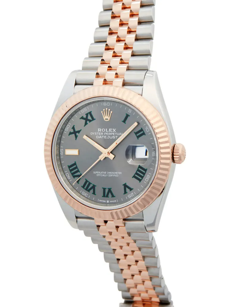 Rolex Datejust 41 126331 — 2023 — Excellent detail 2