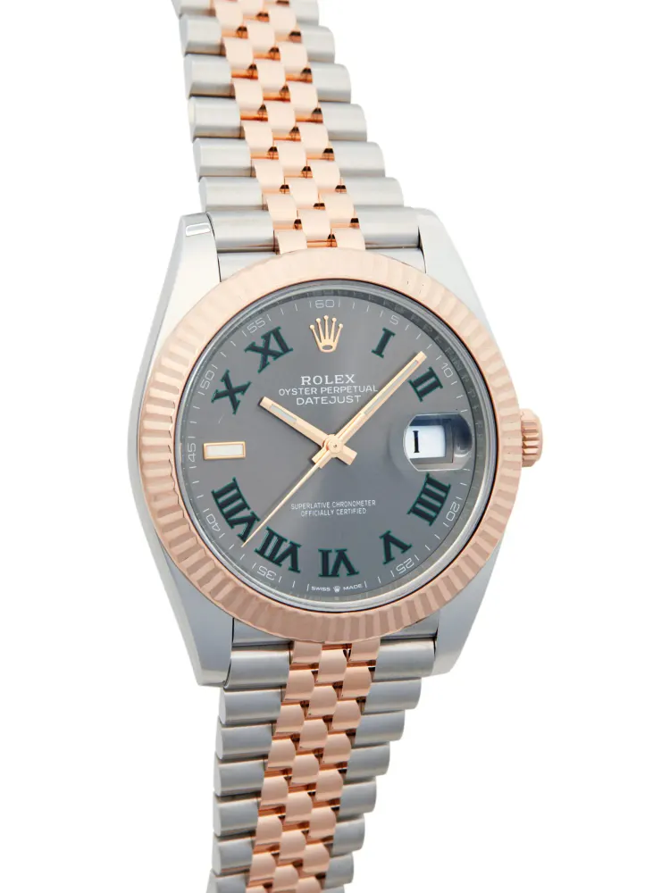 Rolex Datejust 41 126331 — 2023 — Excellent detail 3