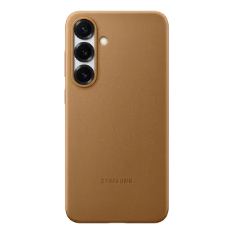 Samsung Kindsuit Faux Leather Case for Galaxy S25+