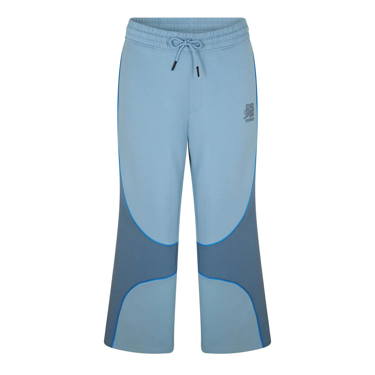 Hugo Men's Dinodie Rb Closed Hem Woven Tracksuit Joggers