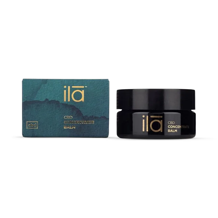 ila Wellness CBD Concentrate Balm 50ml