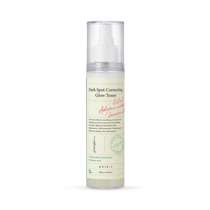 AXIS-Y Dark Spot Correcting Glow Toner 125ml