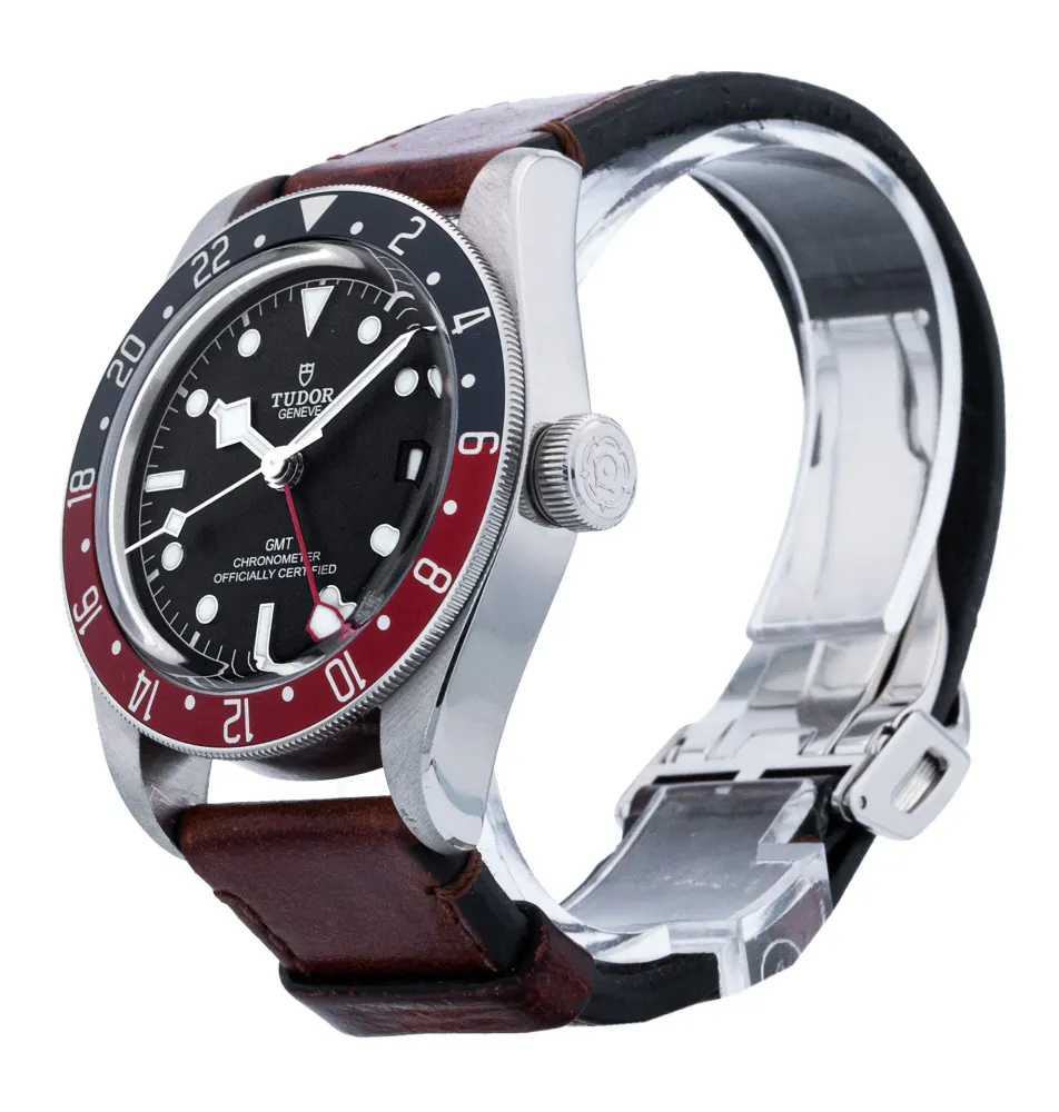Tudor Black Bay GMT M79830RB-0002 — 2019 — Excellent detail 2