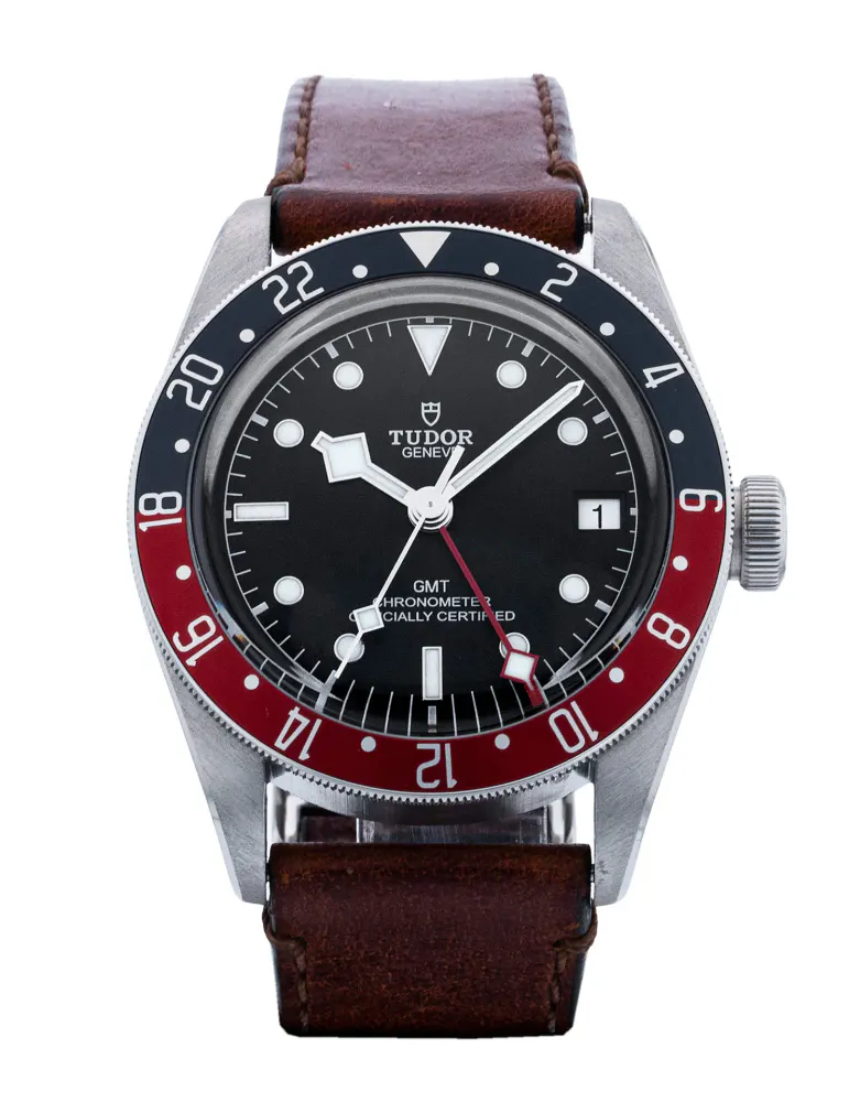 Tudor Black Bay GMT M79830RB-0002 — 2019 — Excellent