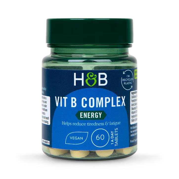 For Him Complete Vit B Complex 60 Tablets