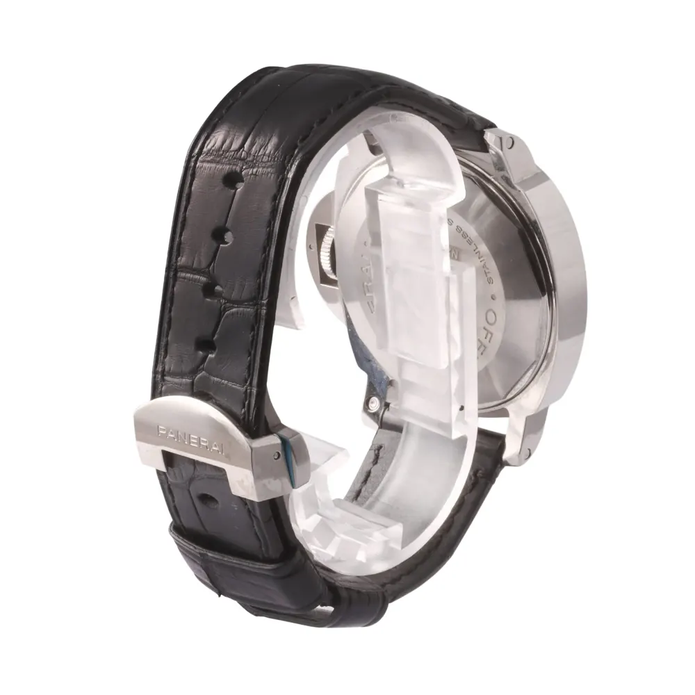Panerai Luminor Marina PAM00104 — 2012 — Very good in Black Baton, additional product view 3