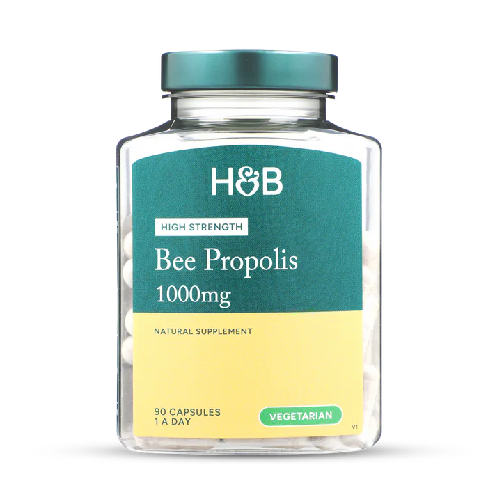 For Him Bee Propolis 1000mg 90 Capsules, additional product view 2