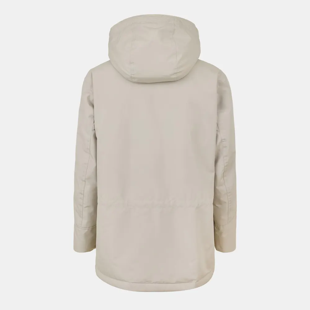 Boss Men's Osias Water Repellent Insulated Relaxed Fit Parka detail 2
