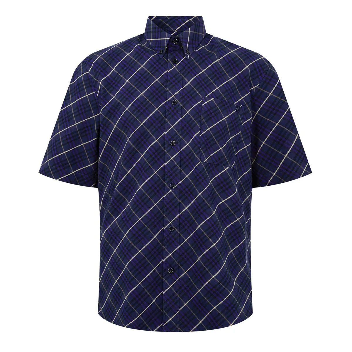 Burberry Check Shirt
