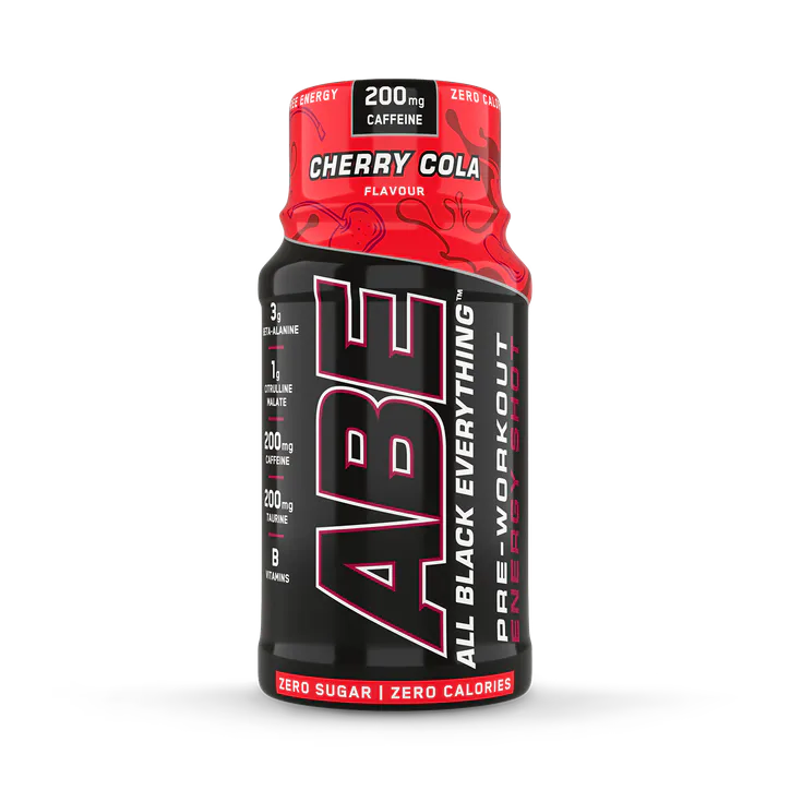 Applied Nutrition ABE Pre Workout Shot Cherry Cola 60ml