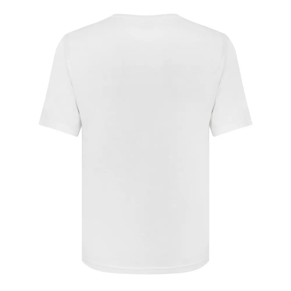 Pal Zileri Men's Crew Tee T-Shirt detail 2