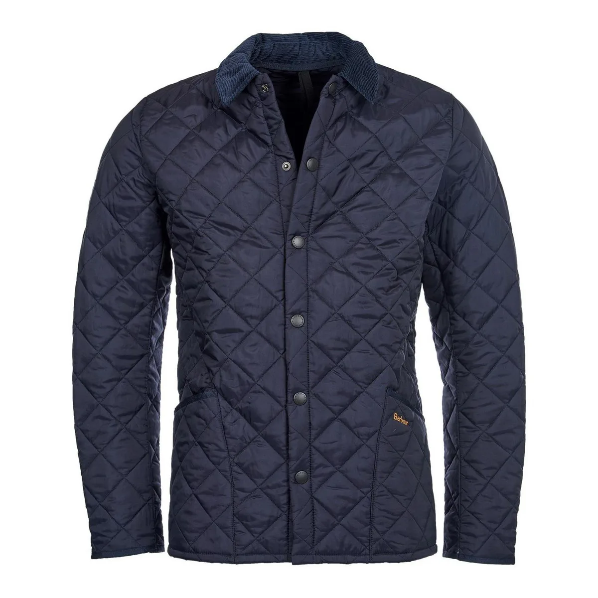 Barbour Men's Heritage Liddesdale Diamond Quilted Long Sleeve Quilted Jacket