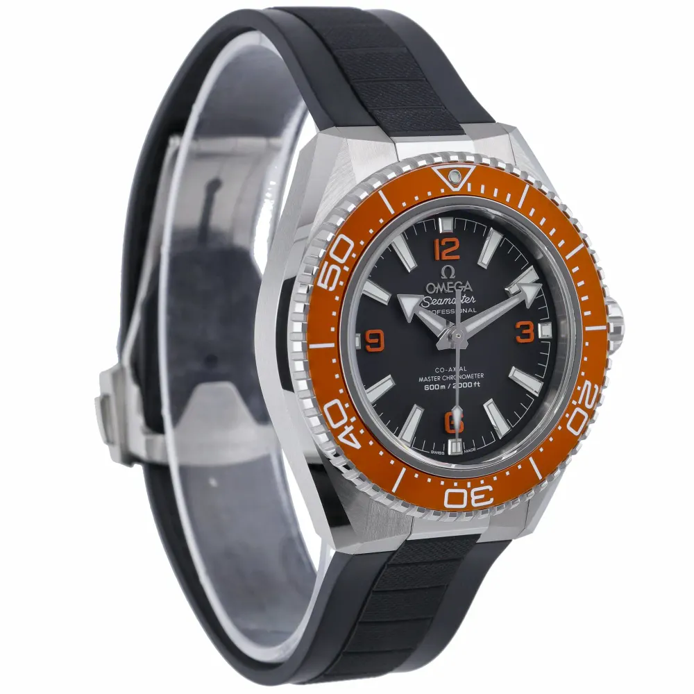 Omega Planet Ocean 217.32.42.21.01.003 — 2025 — Unworn detail 2