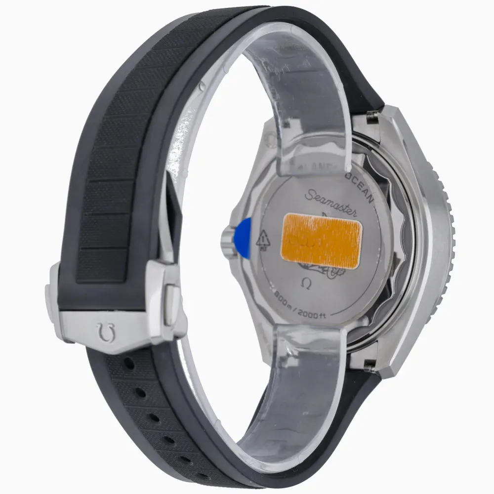 Omega Planet Ocean 217.32.42.21.01.003 — 2025 — Unworn detail 3