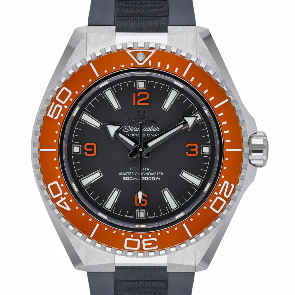 Omega Planet Ocean 217.32.42.21.01.003 — 2025 — Unworn