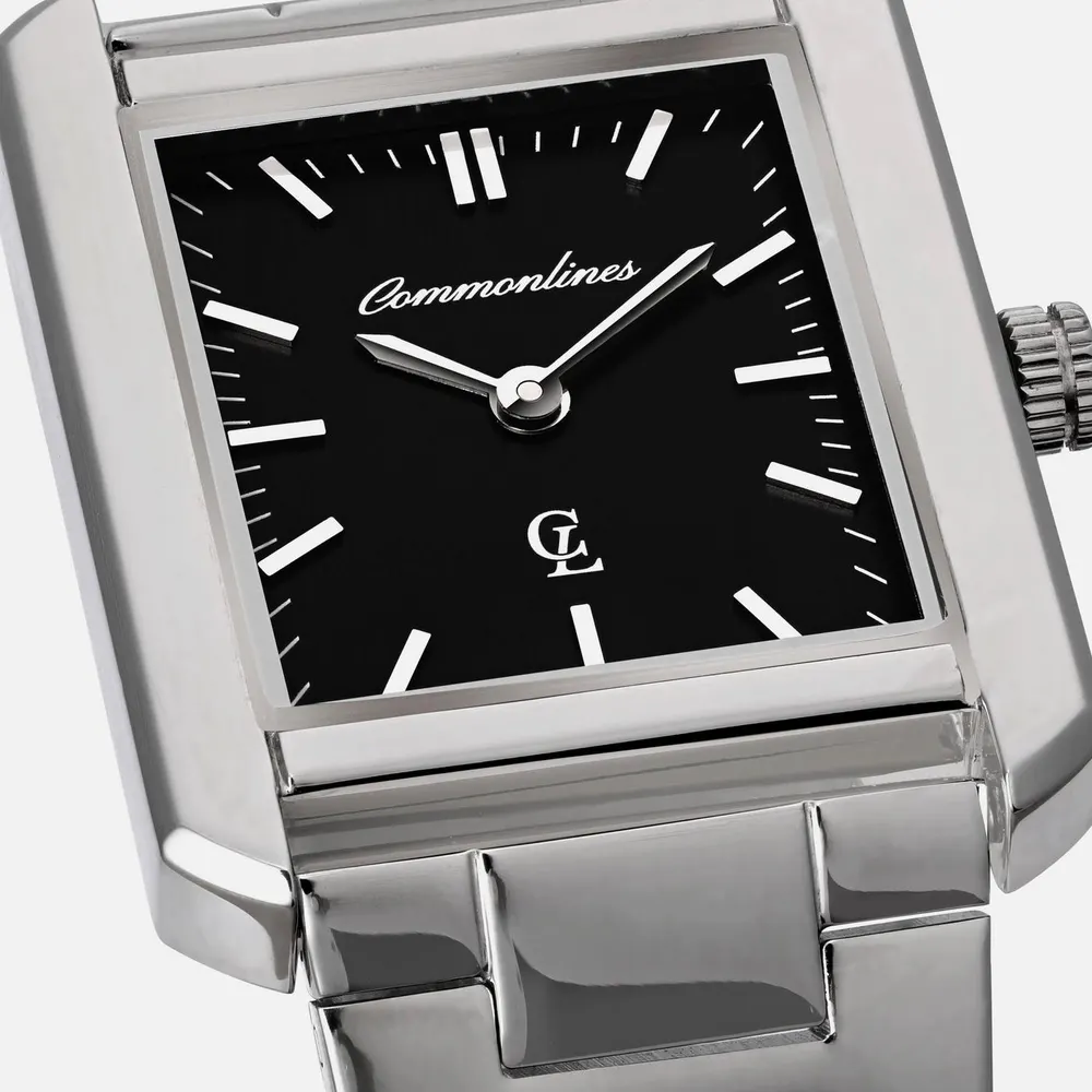 Common Lines Timepieces detail 2