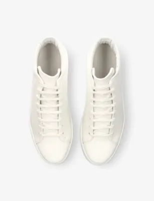 JAK Royal Leather High-Top Trainers - EUR 42 / 8 UK MEN detail 2