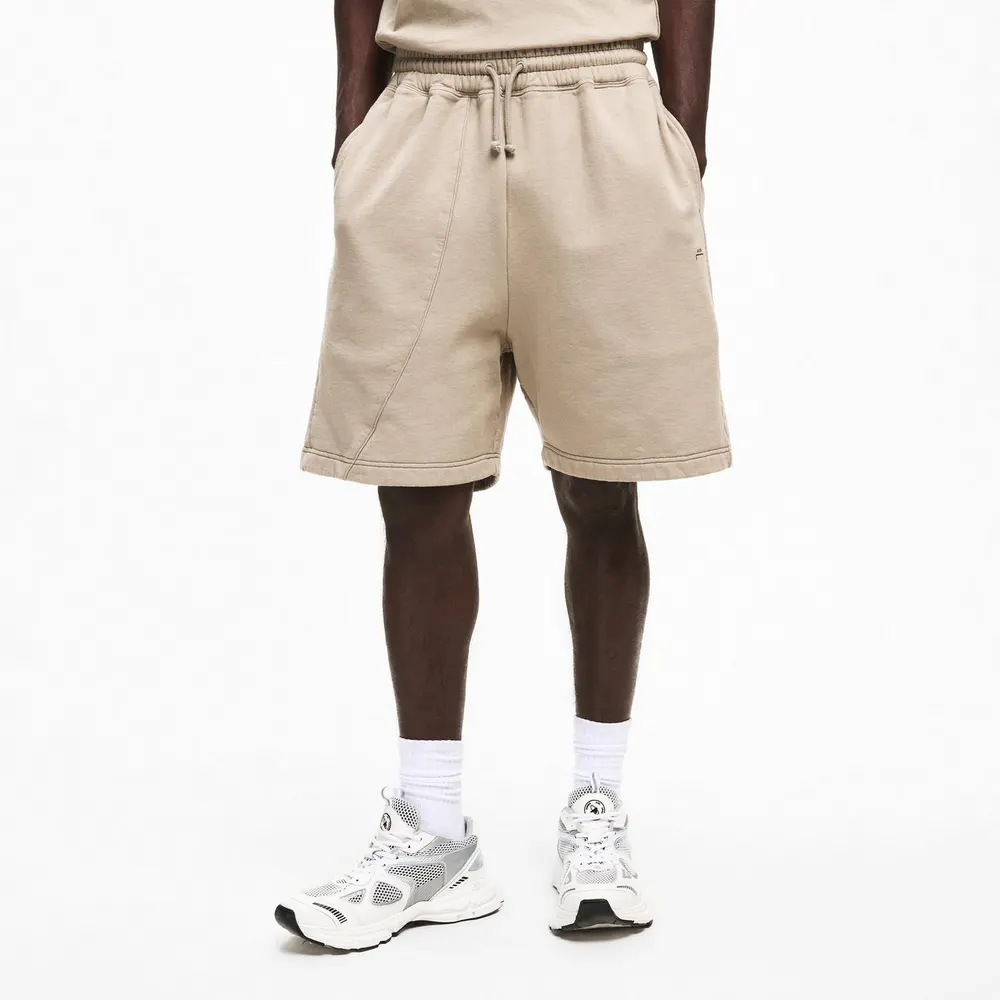 A-COLD-WALL Men's Millbank Fleece Jogger Shorts detail 3