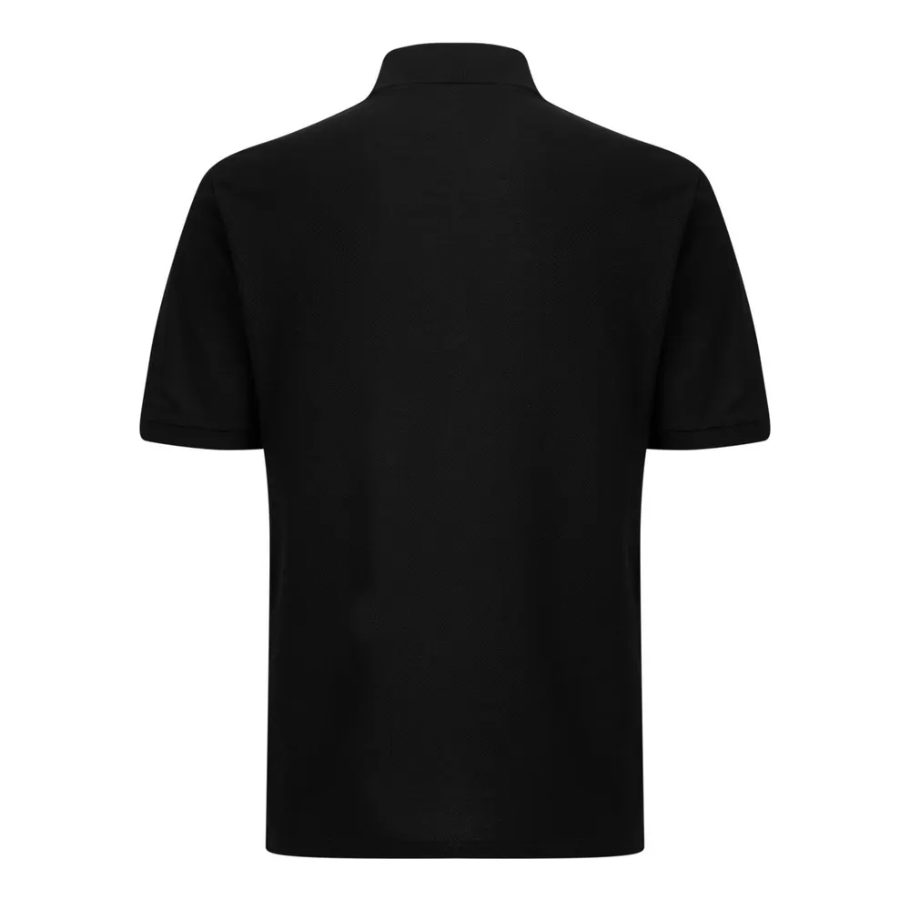 Saint Laurent Saint Cass SS Polo Sn64 detail 2