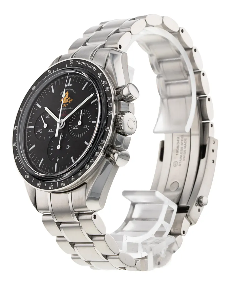 Omega Speedmaster Moonwatch 311.30.42.30.01.001 — 2007 — Excellent detail 2