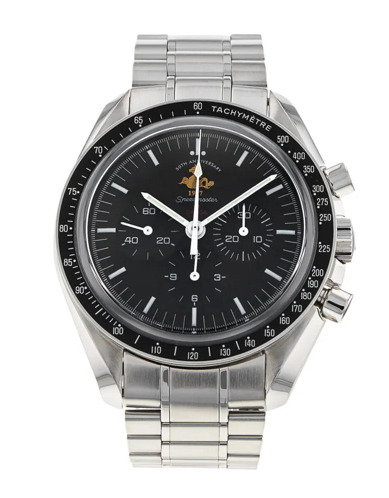 Omega Speedmaster Moonwatch 311.30.42.30.01.001 — 2007 — Excellent