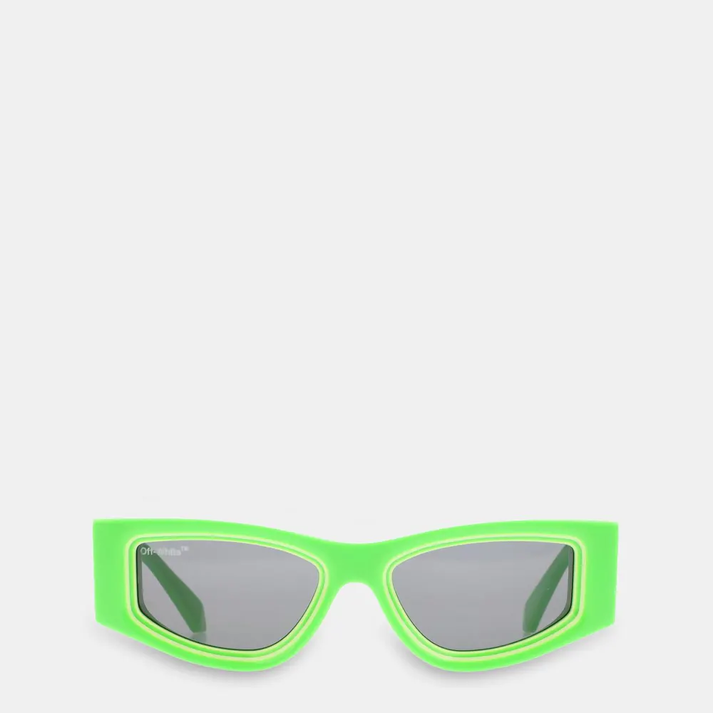 Off White Andy Sun Square Sunglasses