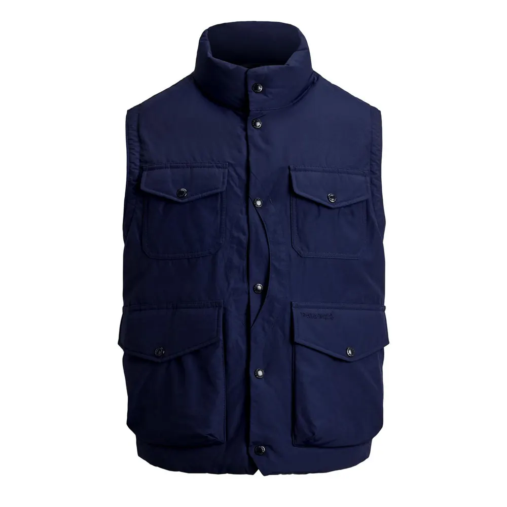 Polo Ralph Lauren Men's Pocket Gilet