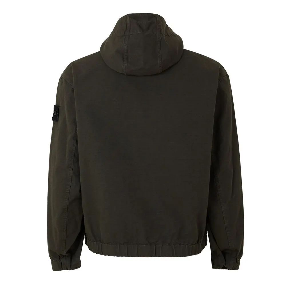 Stone Island SI RIPSTOP JACKET detail 2