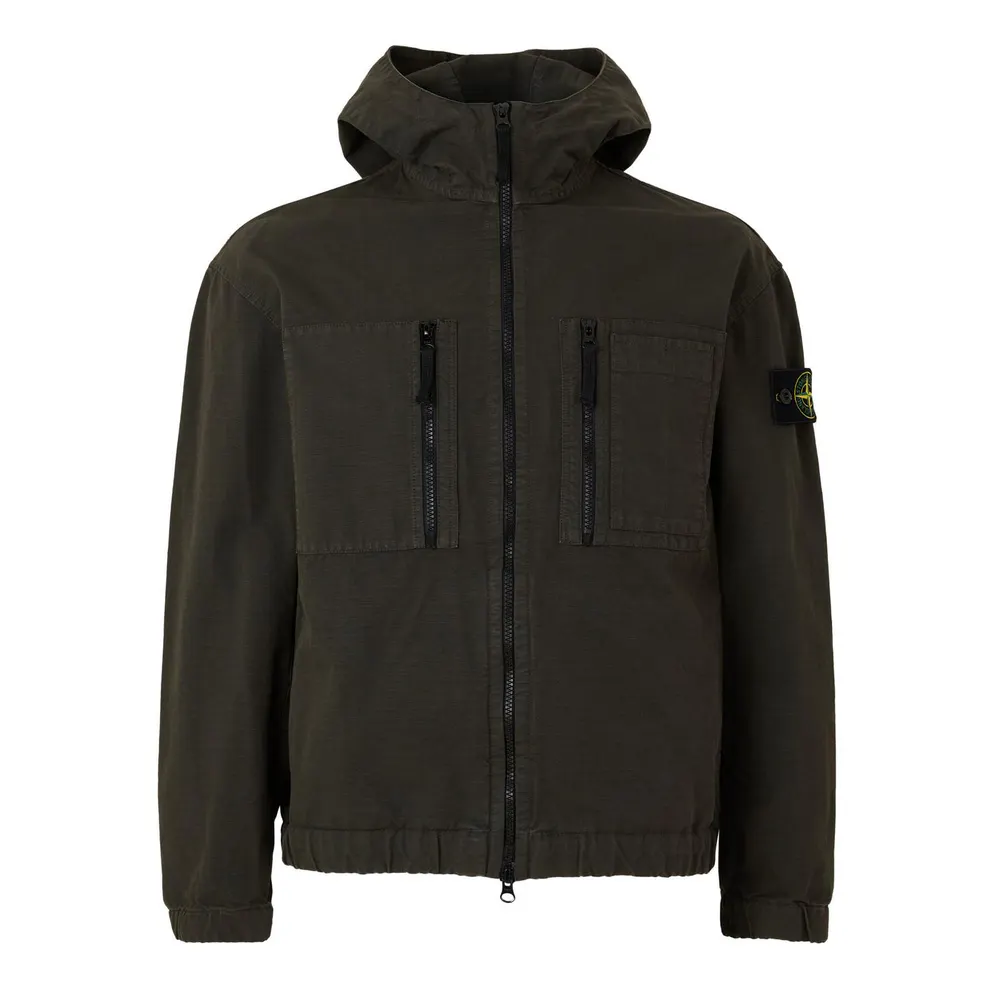 Stone Island SI RIPSTOP JACKET