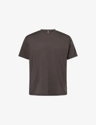 VUORI Terrain Short-Sleeve Woven T-Shirt