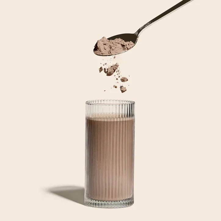 Free Soul Vegan Protein Blend Chocolate 600 g detail 2