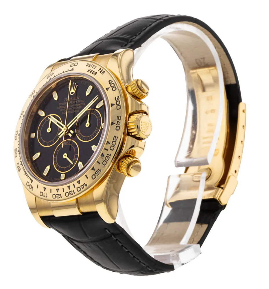 Rolex Daytona 116518 — 2009 — Very good detail 2