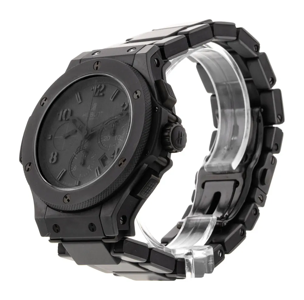 Hublot Big Bang 301.CI.1110.CI — 2010 — Very good in Black Arabic, additional product view 2