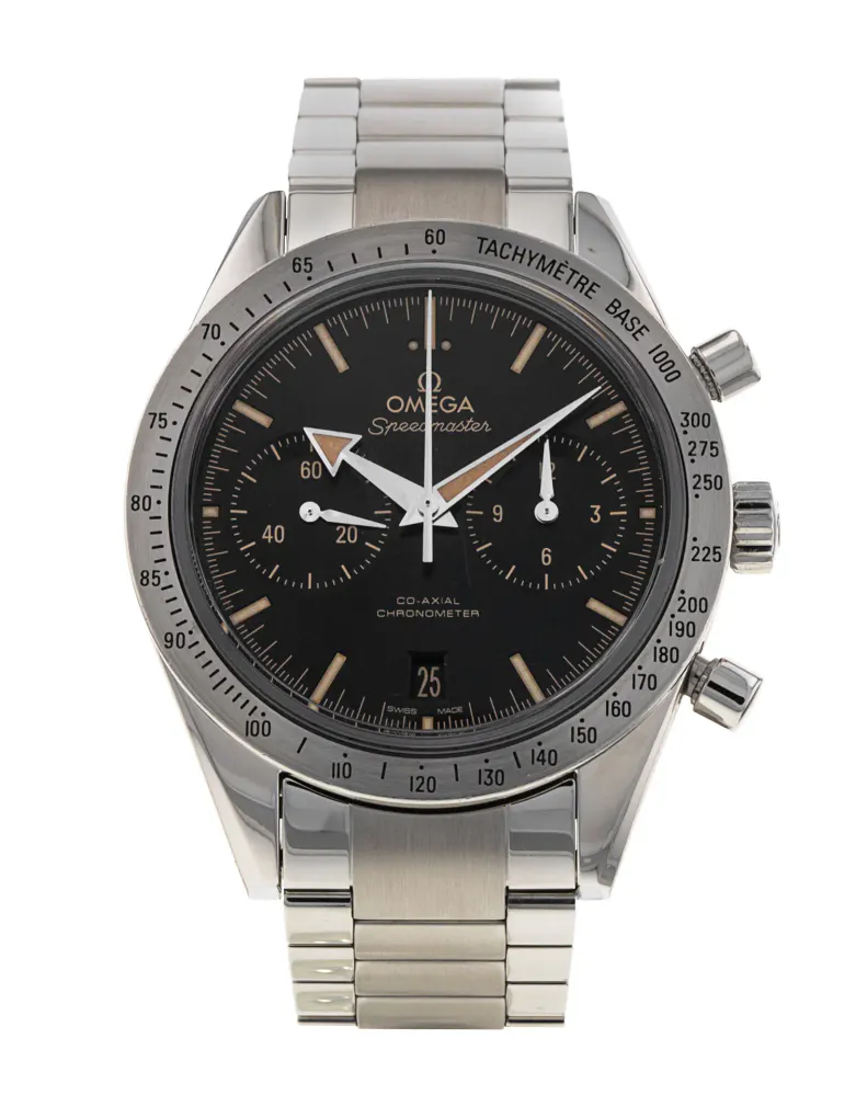 Omega Speedmaster 57 331.10.42.51.01.002 — 2018 — Very good