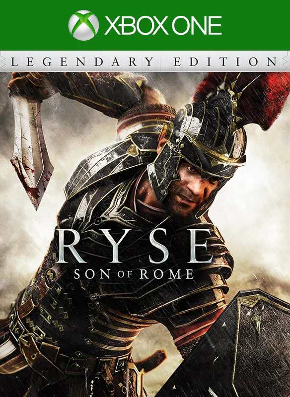 Microsoft Ryse: Legendary Edition detail 3