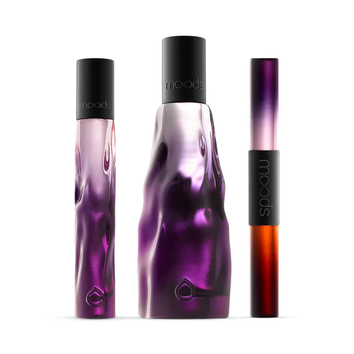 Moods Sleep & Stress Relief Chill Aromatherapy Collection