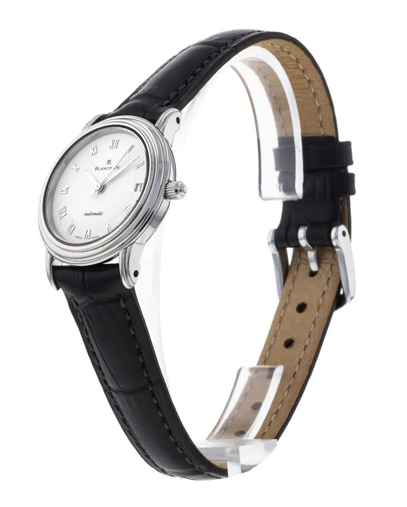Blancpain Villeret 0095-1127-58 — 1996 — Very good in White Roman Numeral, additional product view 2