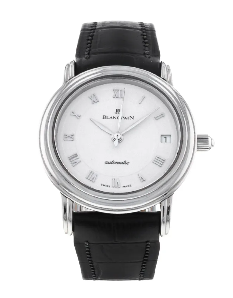 Blancpain Villeret 0095-1127-58 — 1996 — Very good in White Roman Numeral – Pre-owned watches