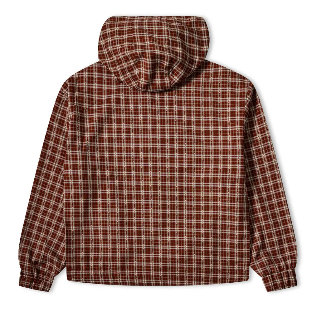 Slazenger Off-Court Mens Off-Court Post-Match Shacket in Multi, additional product view 2