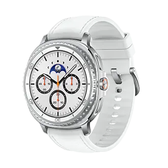 Samsung Galaxy Watch8 Classic (Bluetooth, 46 mm) – Wearables