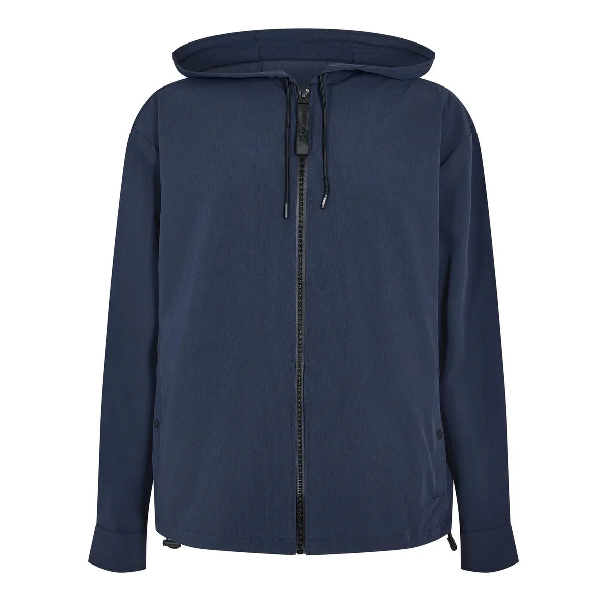 Boss Men's Olson Hood Long Sleeve Oxford Shirt