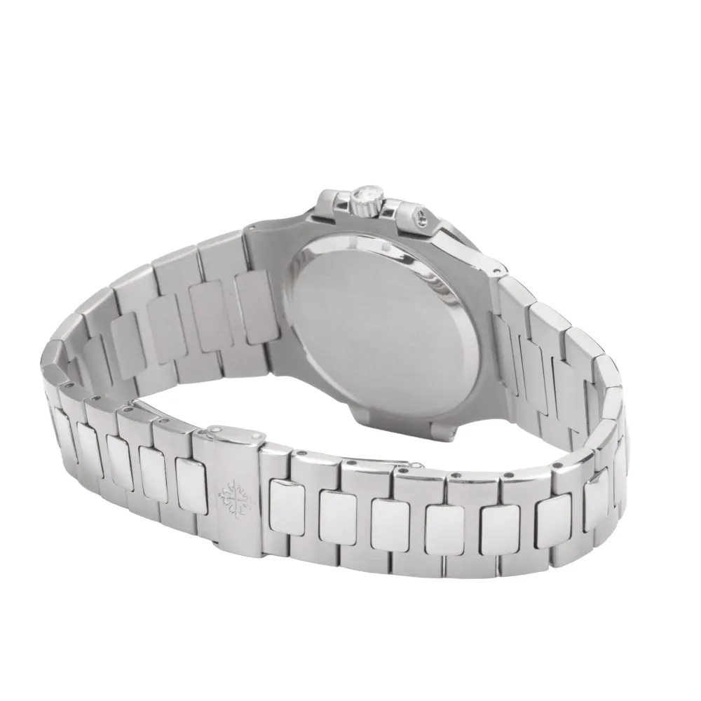Patek Philippe Nautilus 3800/1A — 2012 — Very good in Black Roman Numeral, additional product view 3