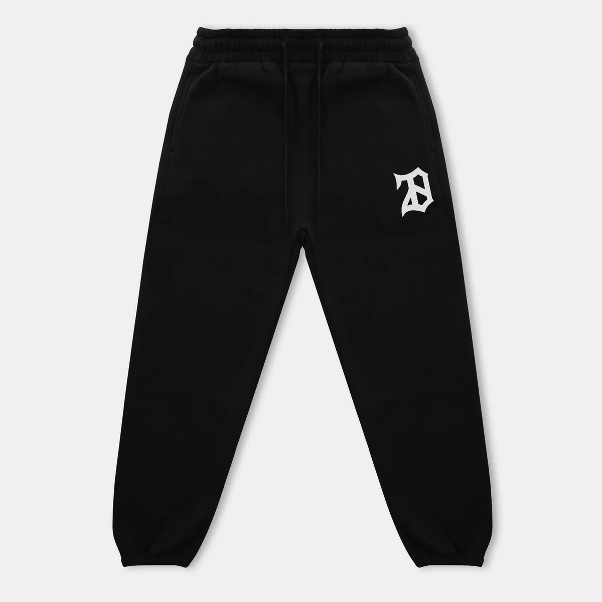 28 Club Men's Gym Jogger Performance Fleece Tracksuit Bottoms