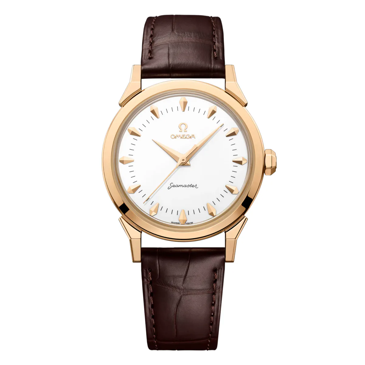 Omega Seamaster Moonshine Milano Cortina 2026 37mm Mens Watch